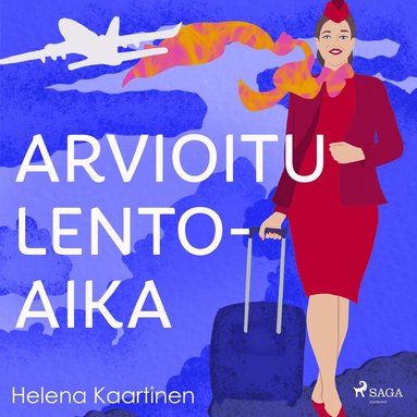 Arvioitu lentoaika (ljudbok)