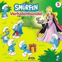 De Smurfen - Verhalenbundel 5 (ljudbok)