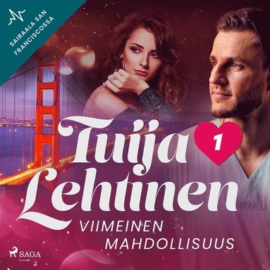 Viimeinen mahdollisuus (ljudbok)