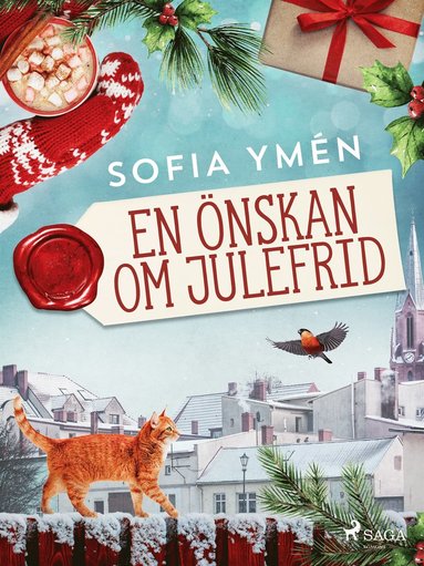En nskan om julefrid (e-bok)