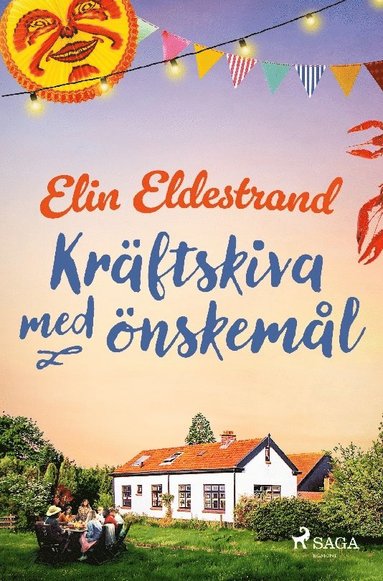 Krftskiva med nskeml (pocket)