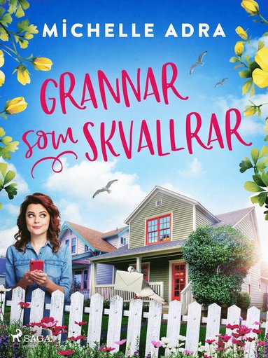 Grannar som skvallrar (kartonnage)