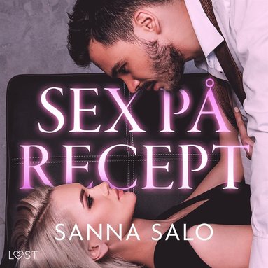 Sex p recept - erotisk novell (ljudbok)