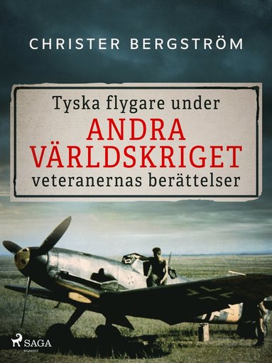 Tyska flygare under andra vrldskriget : veteranernas berttelser. Del 2 (inbunden)