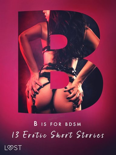 B is for BDSM: 13 Erotic Short Stories (hftad)