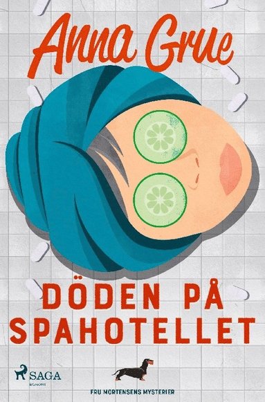 Döden på spahotellet (häftad)