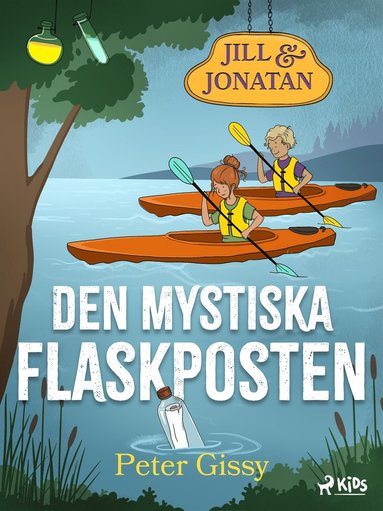 Den mystiska flaskposten (e-bok)