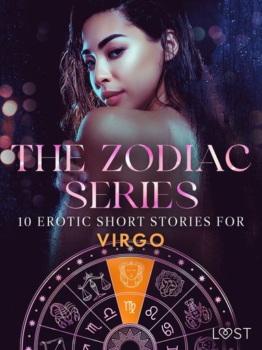 The Zodiac Series: 10 Erotic Short Stories for Virgo (häftad)