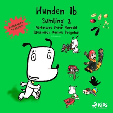Hunden Ib - Samling 2 (inbunden)