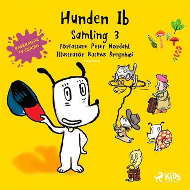 Hunden Ib - Samling 3 (inbunden)