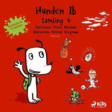 Hunden Ib - Samling 4 (hftad)