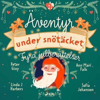 ventyr under sntcket  (ljudbok)