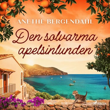 Den solvarma apelsinlunden (ljudbok)