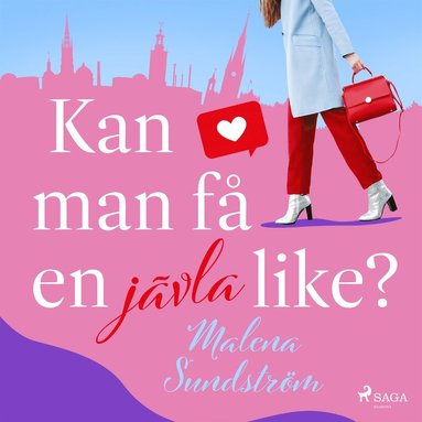 Kan man f� en j�vla like? (inbunden)