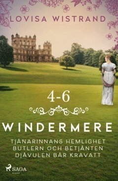 Windermere 4-6 (kartonnage)