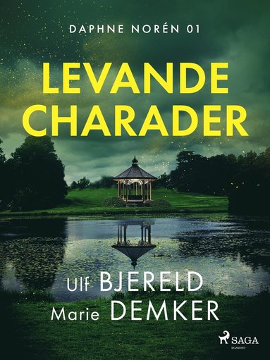 Levande charader (häftad)