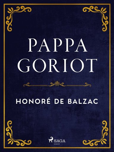 Pappa Goriot (e-bok)