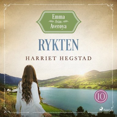 Rykten (ljudbok)