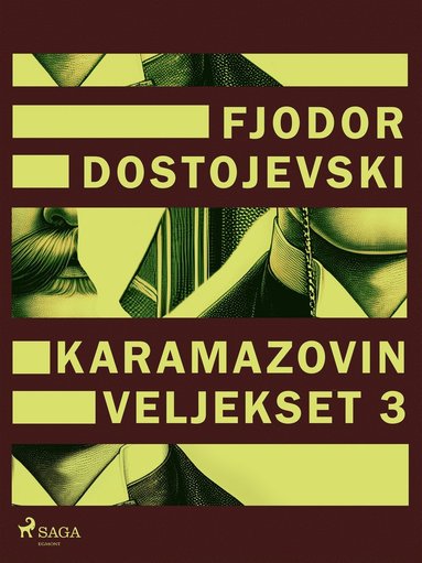 Karamazovin veljekset 3 (e-bok)