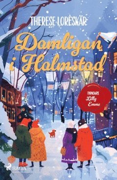 Damligan i Halmstad (pocket)