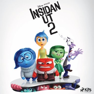 Insidan Ut 2 ? Filmversionen (ljudbok)