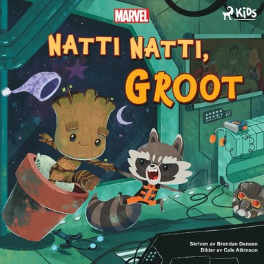 Natti Natti, Groot (inbunden)