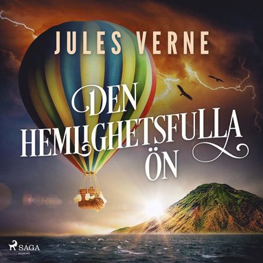 Den hemlighetsfulla n (ljudbok)