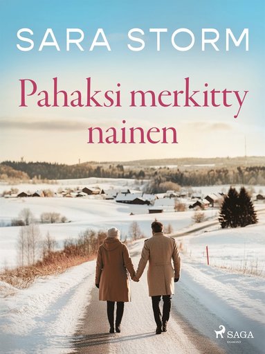 Pahaksi merkitty nainen (häftad)