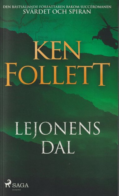 Lejonens dal (inbunden)