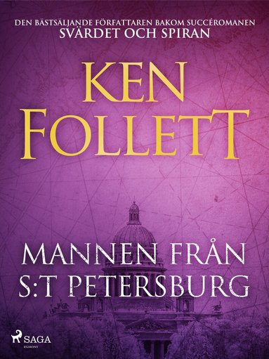 Mannen fr�n S:t Petersburg (storpocket)