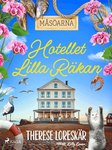 Hotellet Lilla R�kan (pocket)