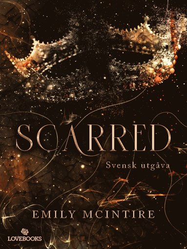 Scarred (svensk utgva) (pocket)