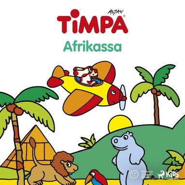Timpa Afrikassa (ljudbok)