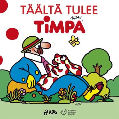 Tlt tulee Timpa (ljudbok)