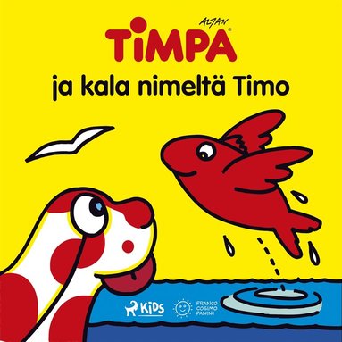 Timpa ja kala nimelt Timo (ljudbok)