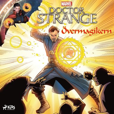 Doctor Strange - vermagikern (ljudbok)
