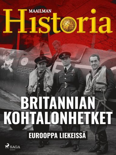 Britannian kohtalonhetket