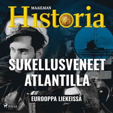 Sukellusveneet Atlantilla (e-bok)