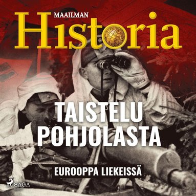 Taistelu Pohjolasta (e-bok)