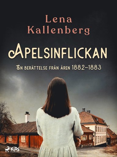 Apelsinflickan (e-bok)