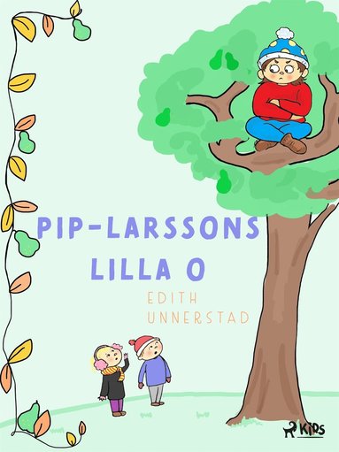Pip-Larssons Lilla O (kartonnage)