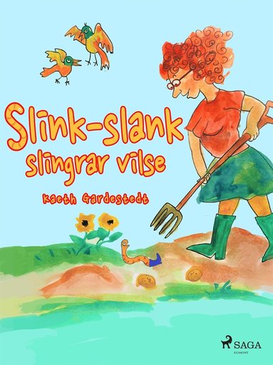 Slink-Slank slingrar vilse (h�ftad)