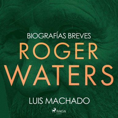Biografias breves - Roger Waters (ljudbok)