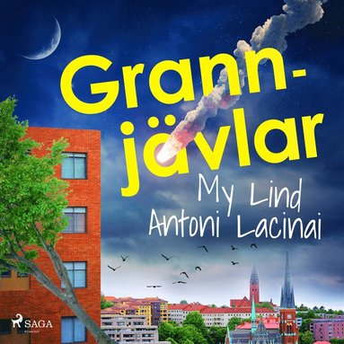 Grannjvlar (pocket)