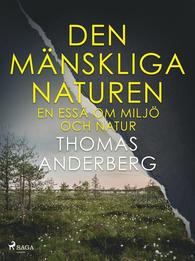 Den mänskliga naturen (häftad)
