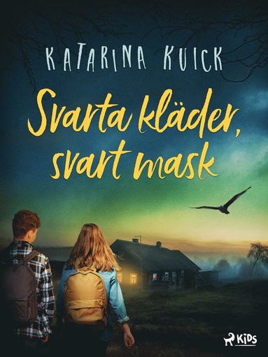 Svarta klder, svart mask (e-bok)