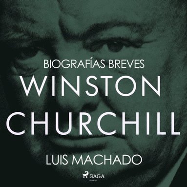 Biografias breves - Winston Churchill (ljudbok)