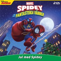 Spidey och hans fantastiska vnner - Jul med Spidey (ljudbok)