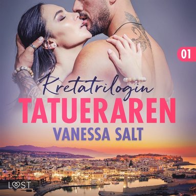 Tatueraren - erotisk novell (ljudbok)