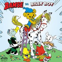 Bamse ja Billy Boy (ljudbok)